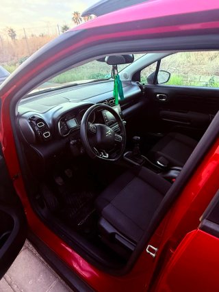 Citroen C3 Aircross 2021