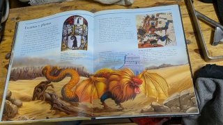 Bestias fabulosas y monstruosas