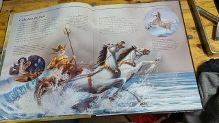 Bestias fabulosas y monstruosas