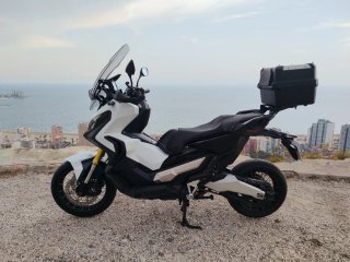 Honda X-ADV 750 2019 - 40.000 km