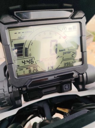 Honda X-ADV 750 2019 - 40.000 km