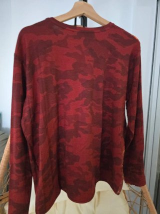Blusa Desigual Multicolor Talla M
