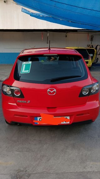 Mazda 3 2009