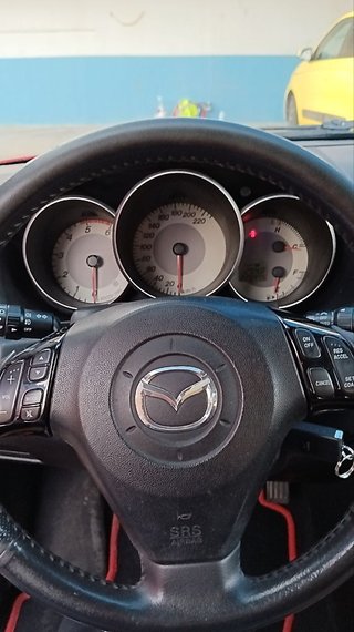 Mazda 3 2009