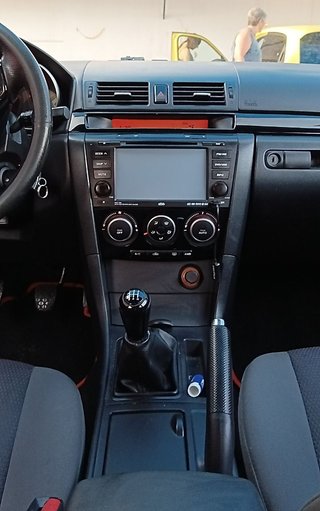 Mazda 3 2009