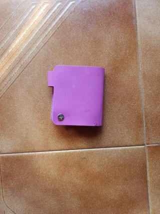 Biutee Stamping Art Estuche Rosa
