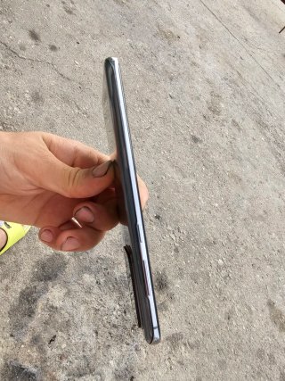 Samsung S20 Ultra 5G Gris