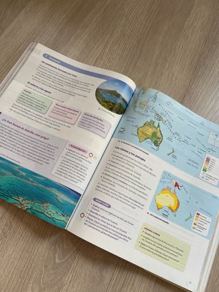 Geografía e Historia 1 ESO SANTILLANA