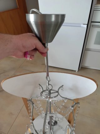 Lámpara de techo IKEA