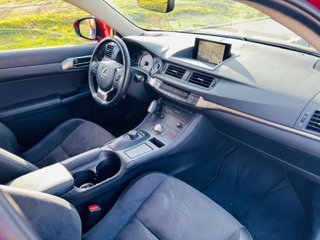 LEXUS CT 200 HYBRID LUXURY  SOLO 14.000 KMS