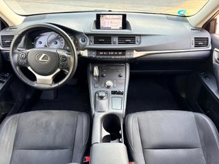 LEXUS CT 200 HYBRID LUXURY  SOLO 14.000 KMS