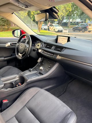 LEXUS CT 200 HYBRID LUXURY  SOLO 14.000 KMS