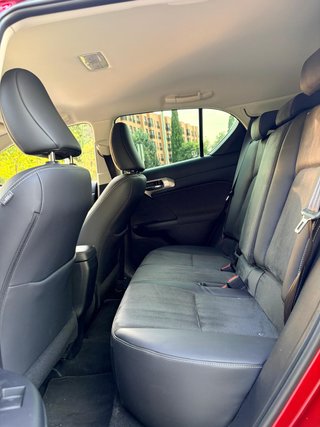 LEXUS CT 200 HYBRID LUXURY  SOLO 14.000 KMS