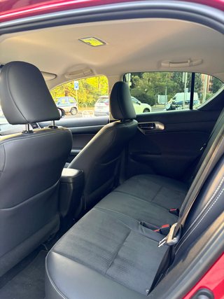 LEXUS CT 200 HYBRID LUXURY  SOLO 14.000 KMS