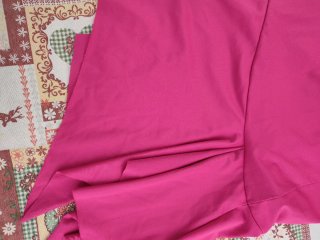Vestido fiesta fucsia