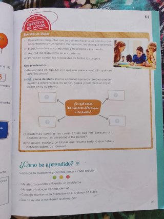 Matemáticas 3 Primaria