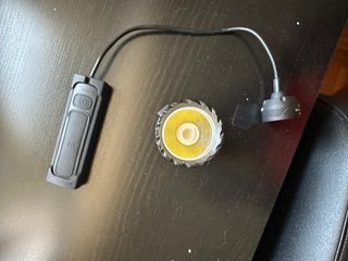 Linterna Olight Odin S