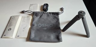 Estabilizador DJI Osmo Mobile 3 para móvil