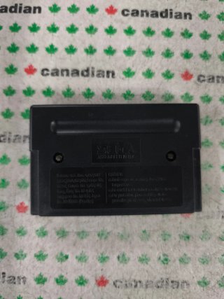 Light Crusader Sega Mega Drive