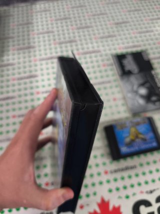 Light Crusader Sega Mega Drive