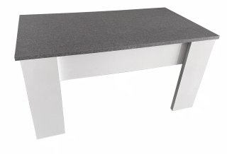 MESA DE CENTRO ELEVABLE