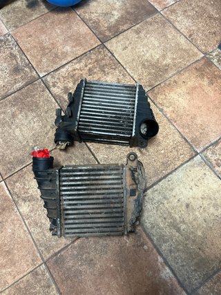 Intercooler Seat Leon / Golf / Audi A3