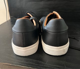 Zapatillas Zara Negras Básicas