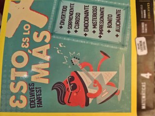 Libros 4° PRIMARIA