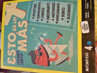 Libros 4° PRIMARIA