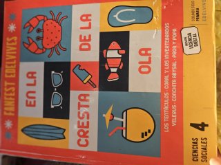 Libros 4° PRIMARIA