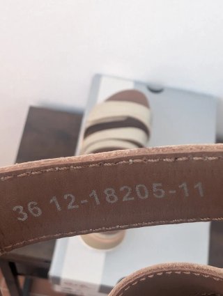 Sandalias Mujer Ara Valencia-S 2.0