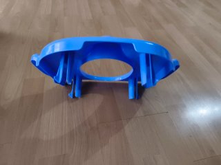 Orinal Olmitos 3 en 1 Azul