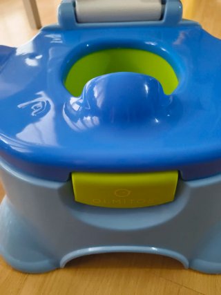 Orinal Olmitos 3 en 1 Azul