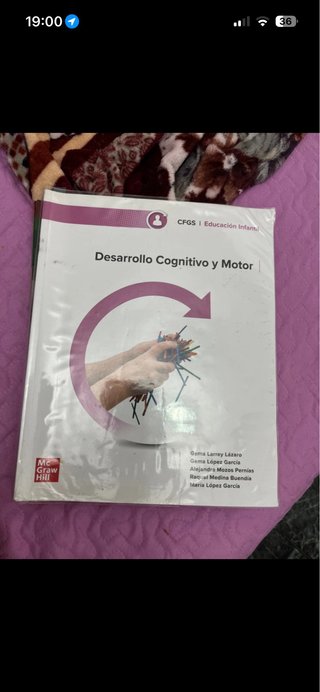 Libros Grado Superior Educación Infantil
