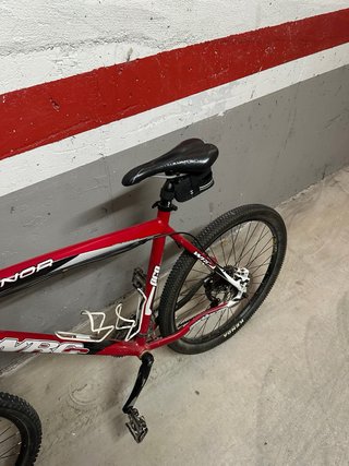 Bicicleta Conor WRC Aluminio