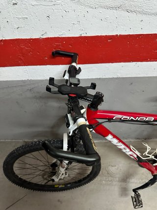 Bicicleta Conor WRC Aluminio