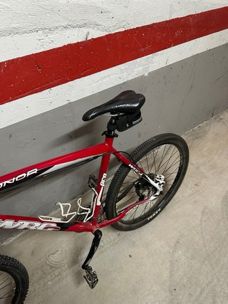Bicicleta Conor WRC Aluminio