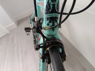 Bicicleta Carretera Bianchi Campagnolo