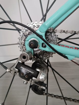 Bicicleta Carretera Bianchi Campagnolo
