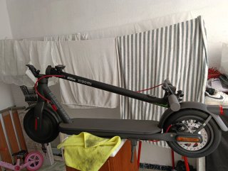 Patinete Eléctrico Xiaomi 4, Negro