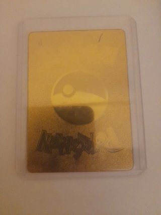 Charizard VMAX Cromado Español