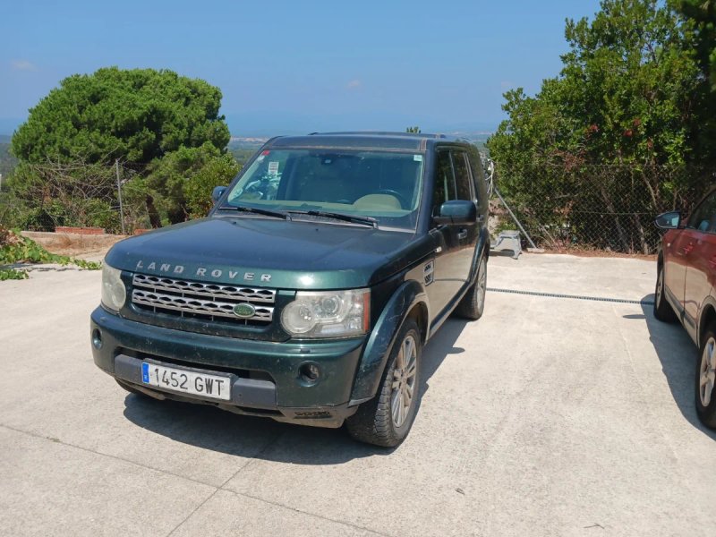 Land Rover Discovery 2010 - foto 1
