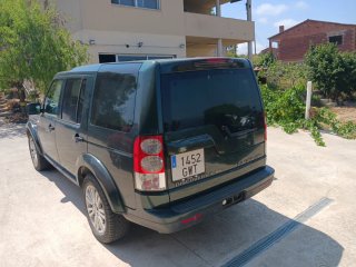 Land Rover Discovery 2010