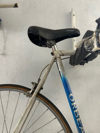 Bicicleta Orbea Clásica