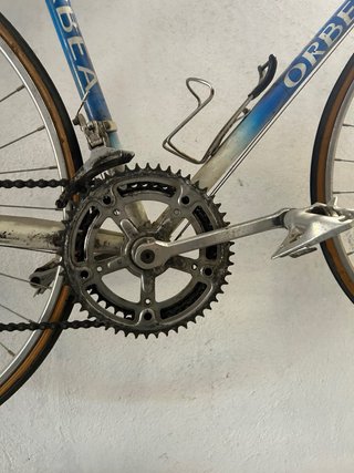Bicicleta Orbea Clásica