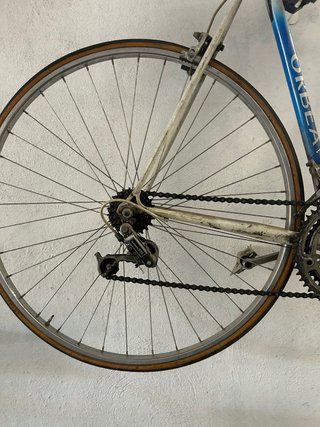 Bicicleta Orbea Clásica