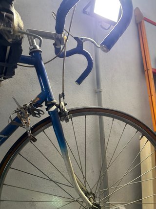 Bicicleta Orbea Clásica