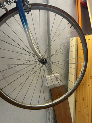 Bicicleta Orbea Clásica