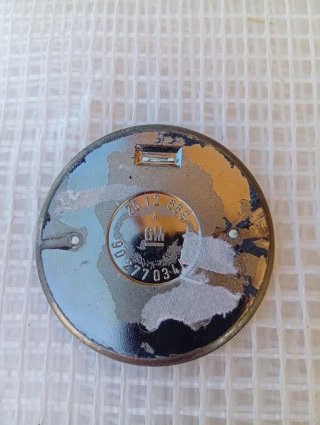 Emblema Opel Original