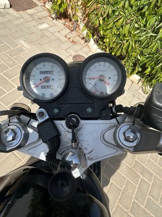Daelim Roadwin FI 125CC Negra